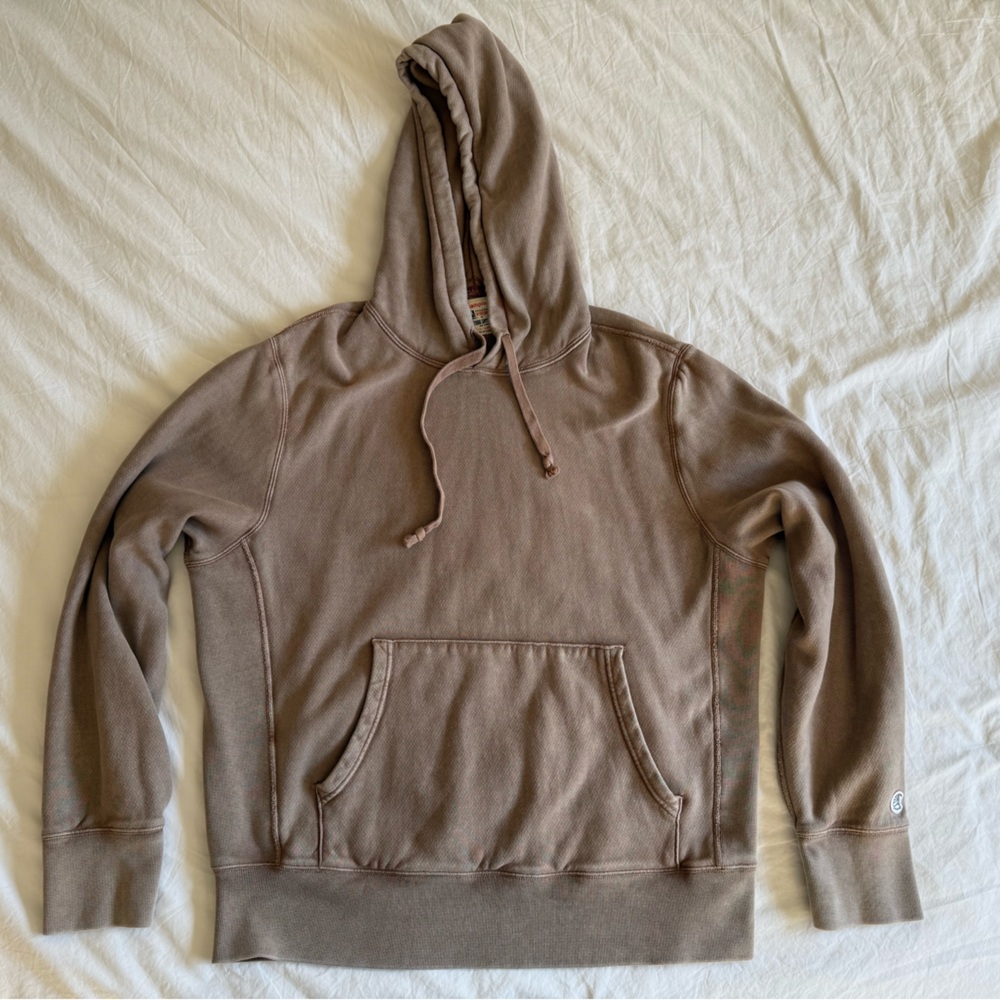 Todd Snyder Champion Sun-faded Midweight Hoodie